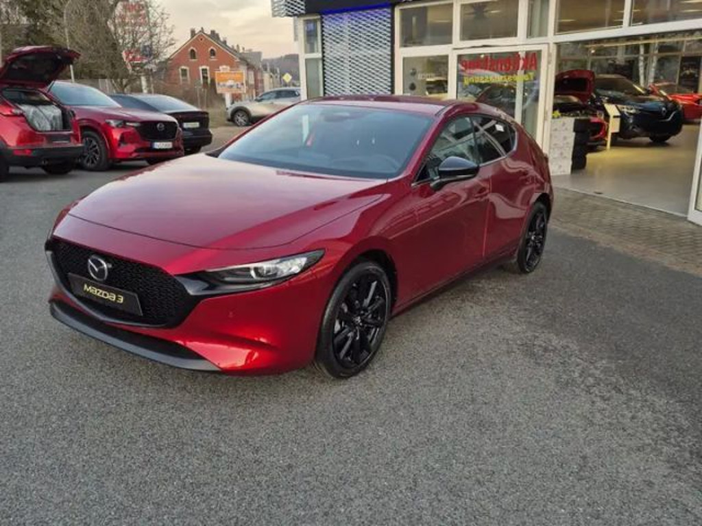 Mazda 3