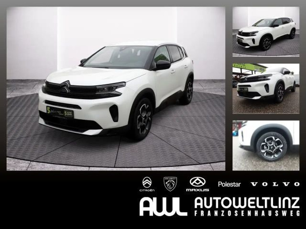 Citroën C5 Aircross 2025 Benzine
