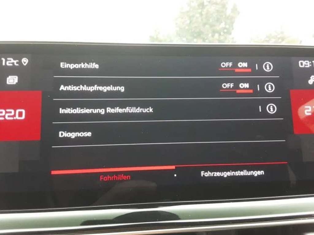 Citroën C5 Aircross