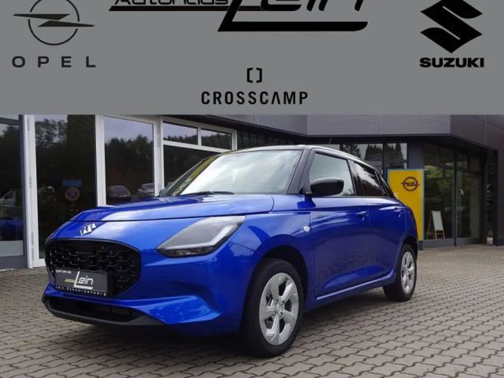 Suzuki Swift 2025 Benzine