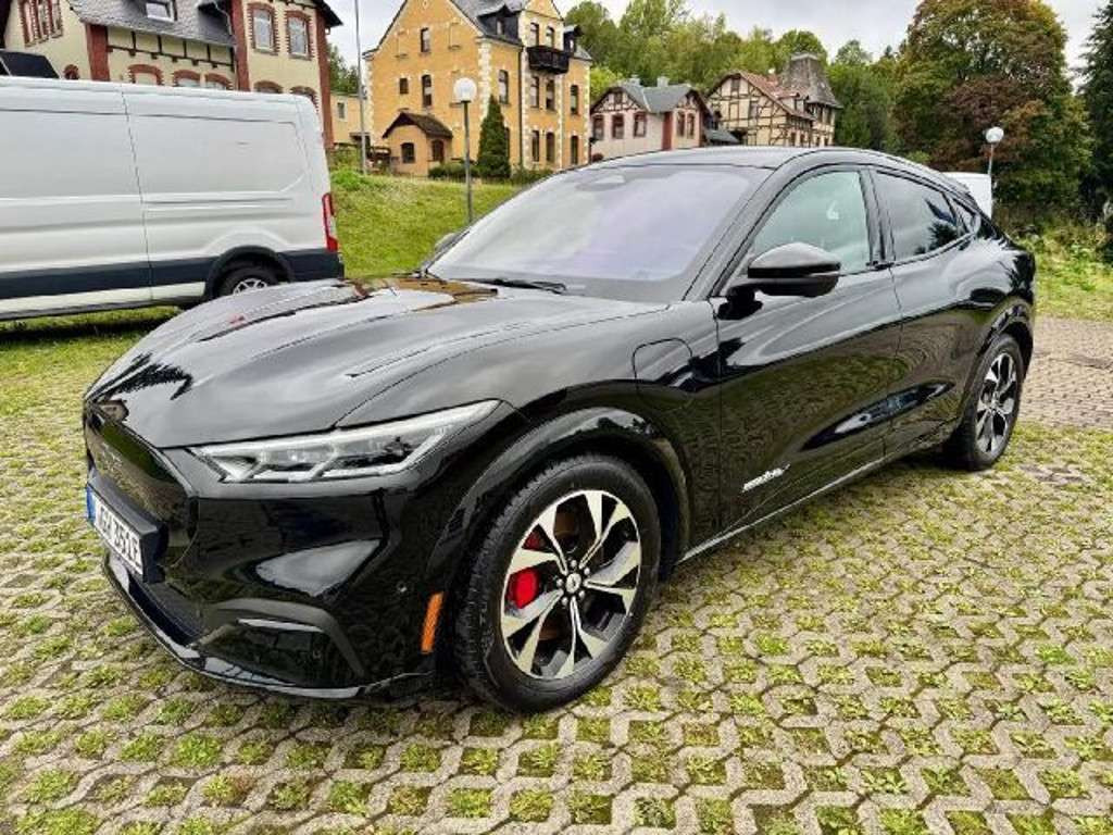 Ford Mustang Mach-E 2022 Elektrisch