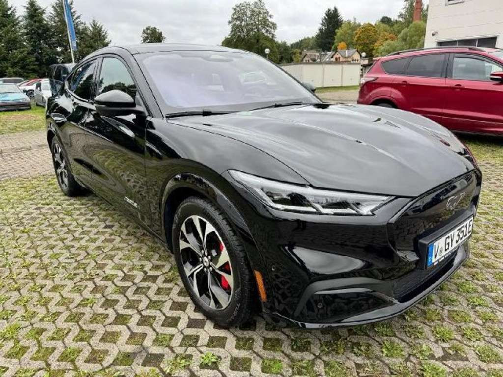 Ford Mustang Mach-E