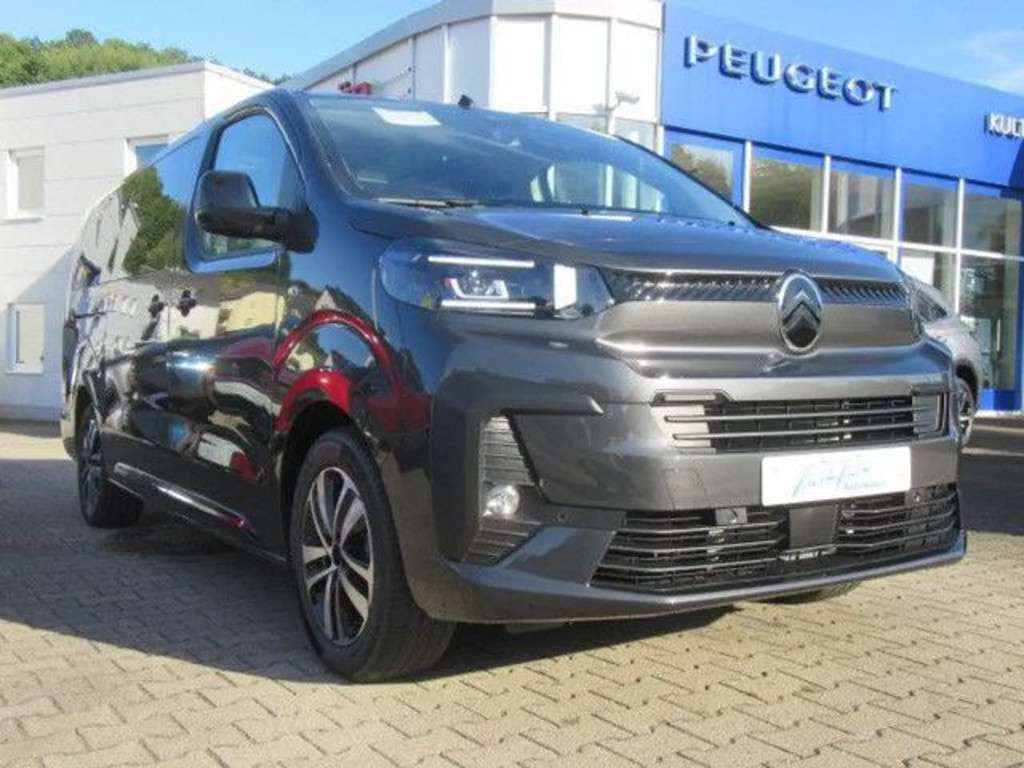 Citroën Spacetourer
