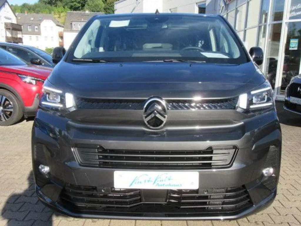 Citroën Spacetourer