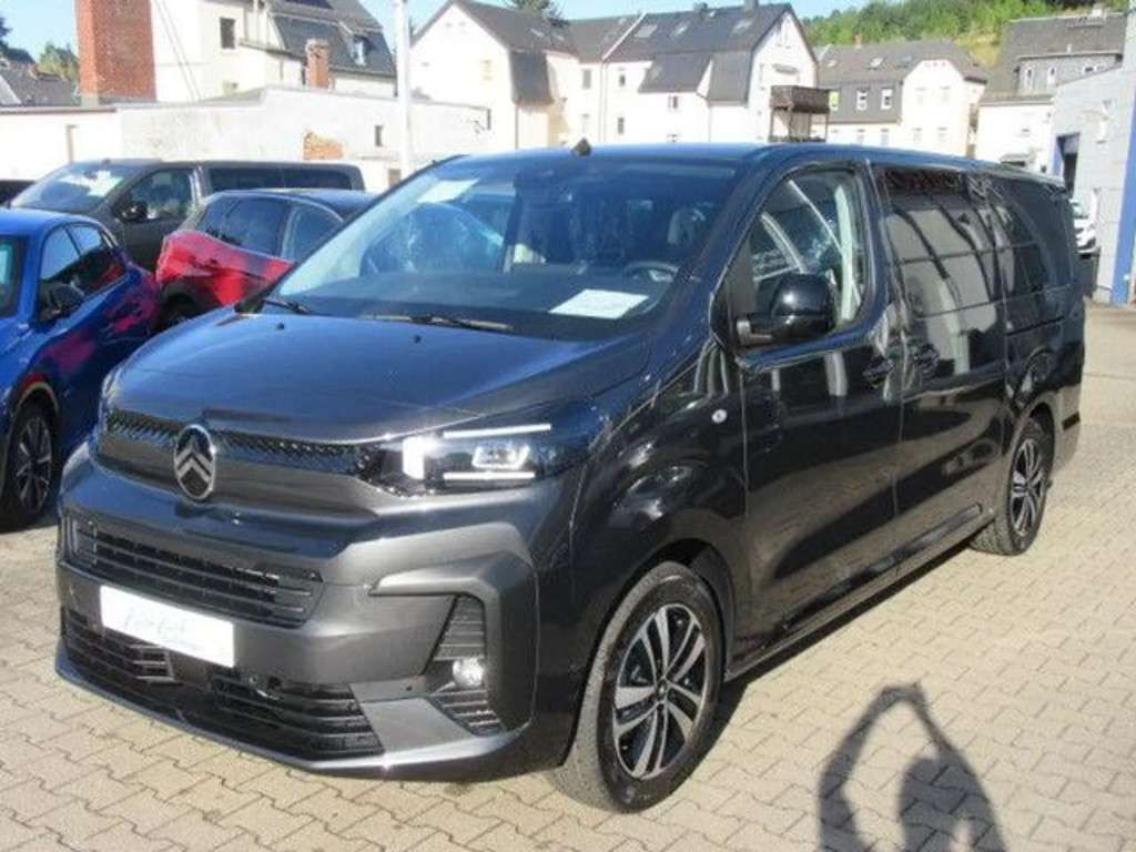 Citroën Spacetourer