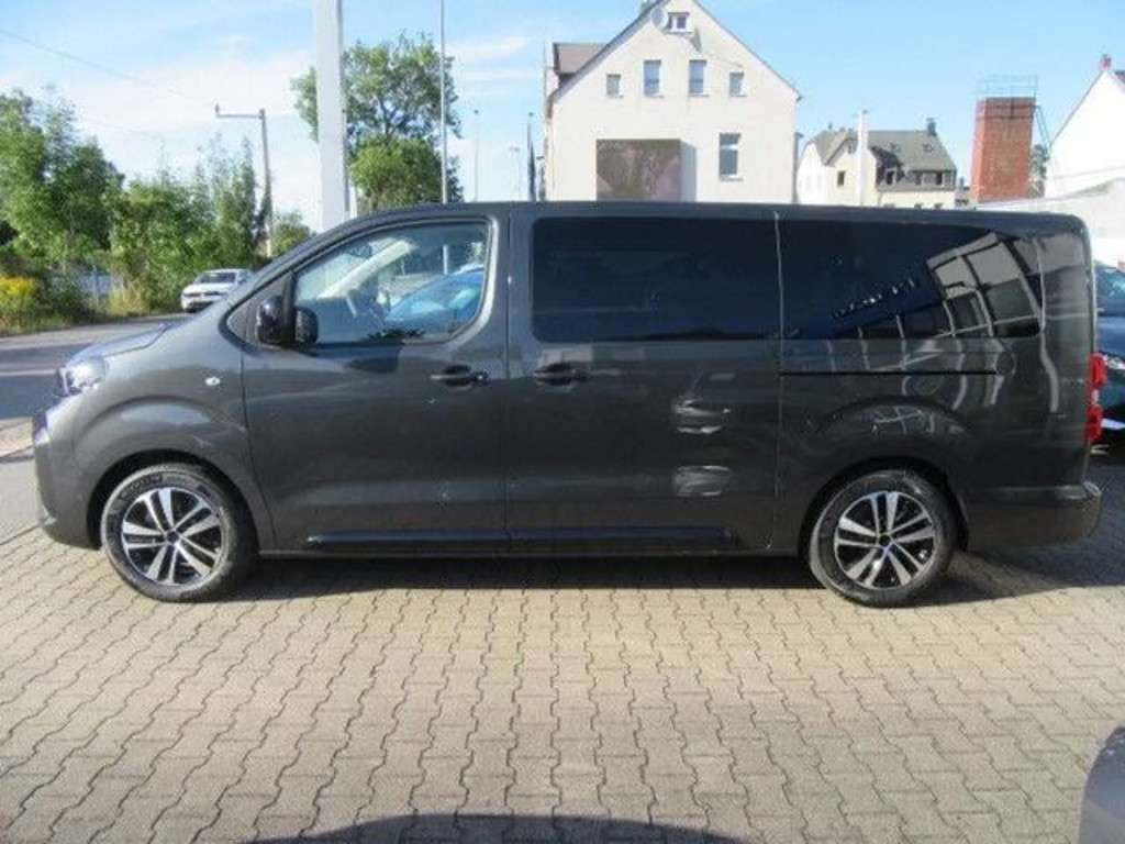 Citroën Spacetourer