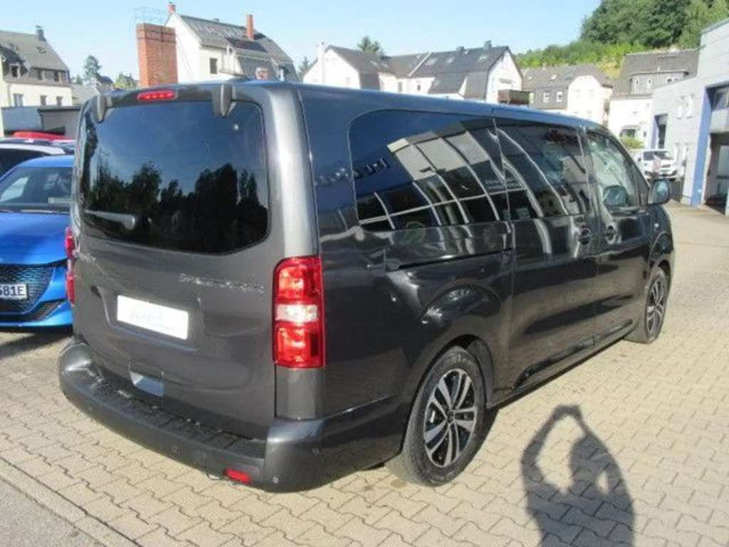 Citroën Spacetourer