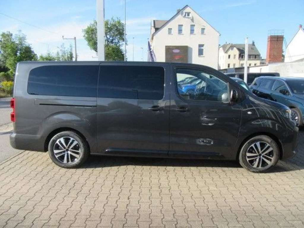 Citroën Spacetourer