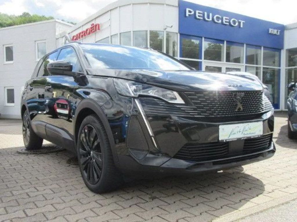 Peugeot 5008 2023 Diesel