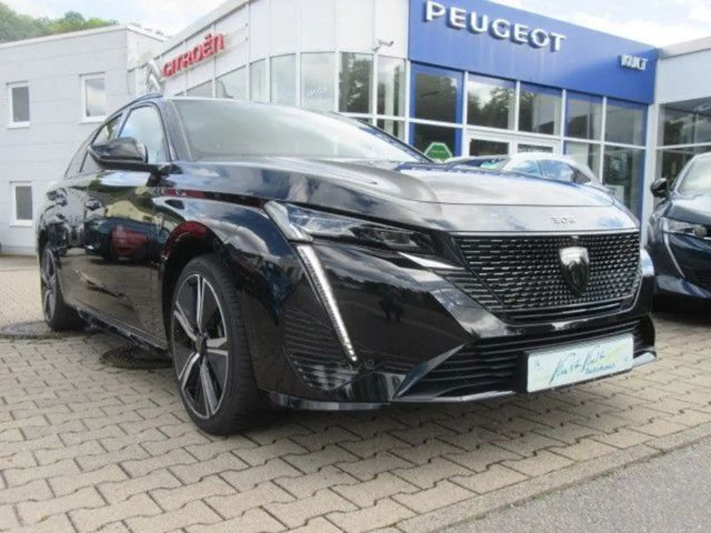 Peugeot 308 2024 Benzine