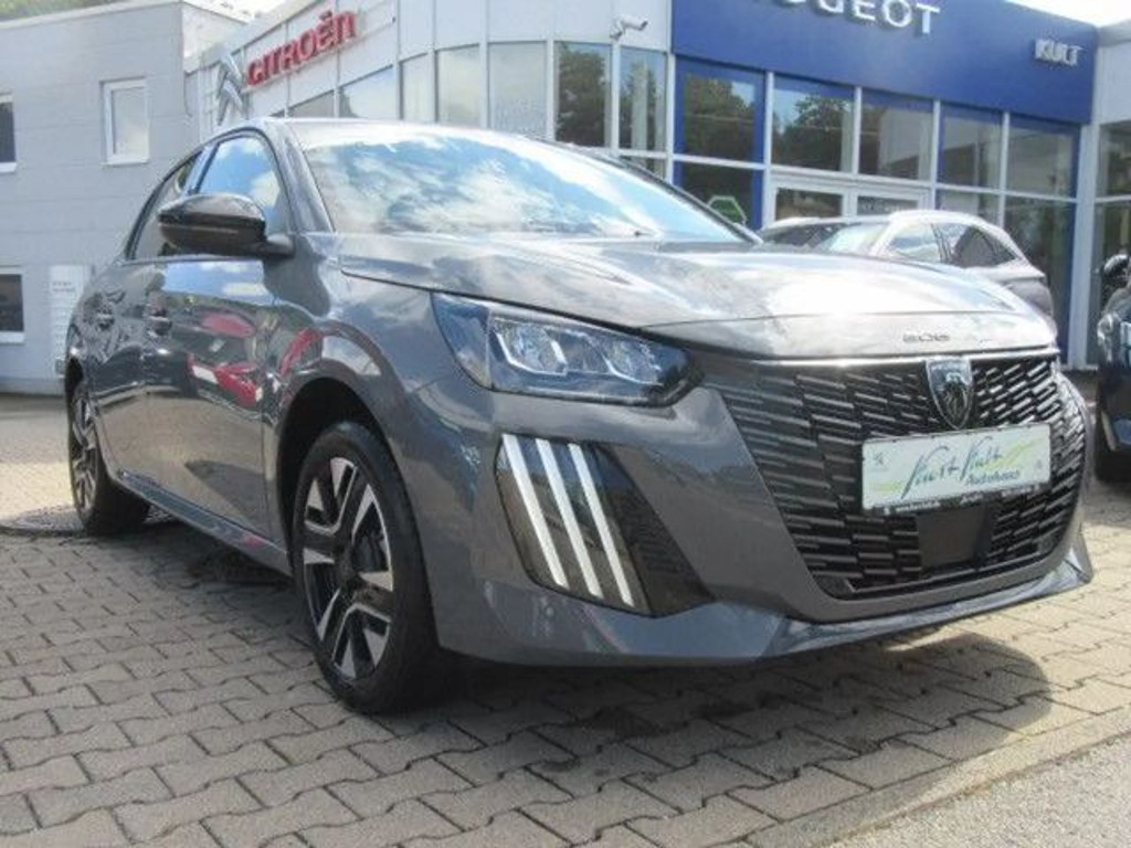 Peugeot 208 2024 Benzine