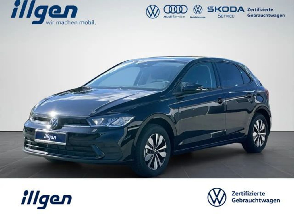 Volkswagen Polo 2025 Benzine