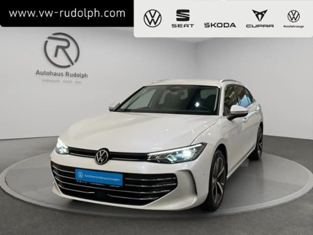 Volkswagen Passat 2024 Hybride Benzine