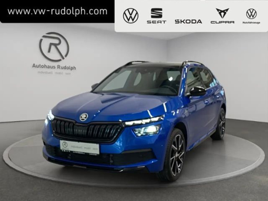 Skoda Kamiq 2021 Benzine
