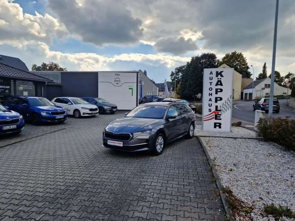 Skoda Octavia 2025 Benzine