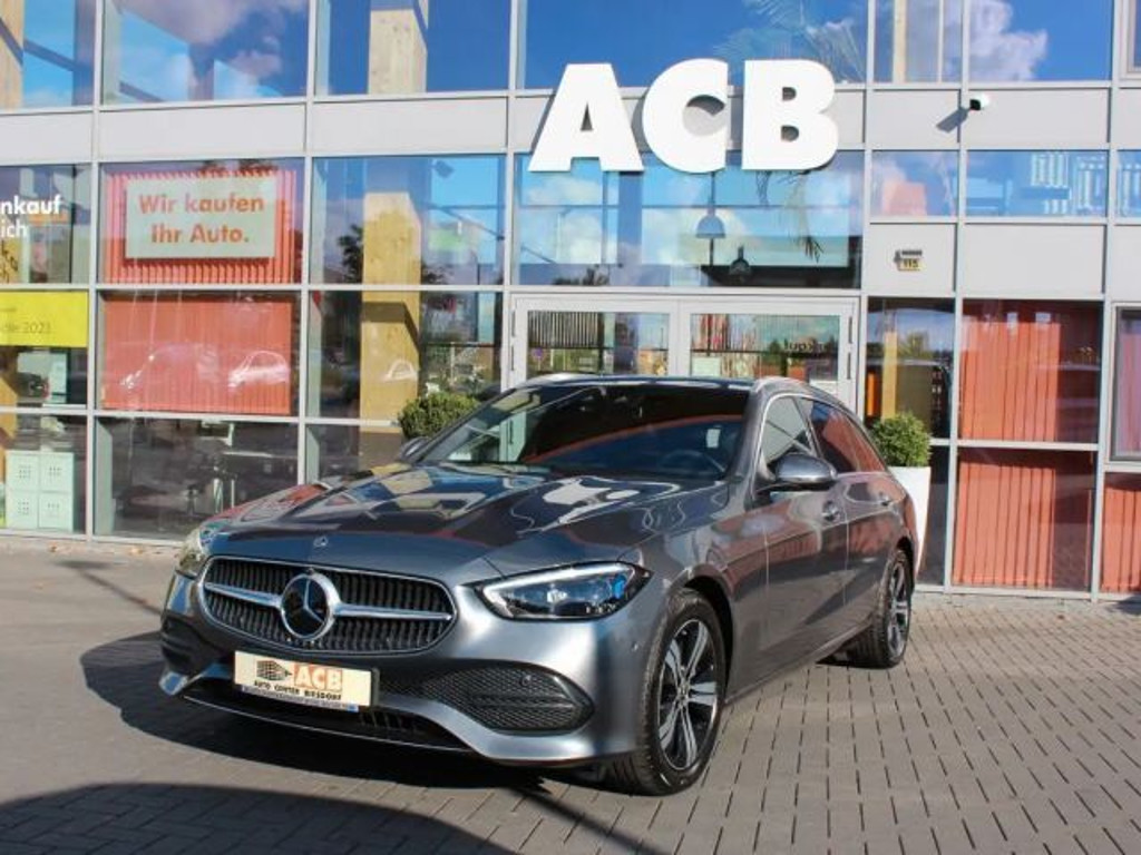 Mercedes-Benz C-Klasse 2024 Benzine