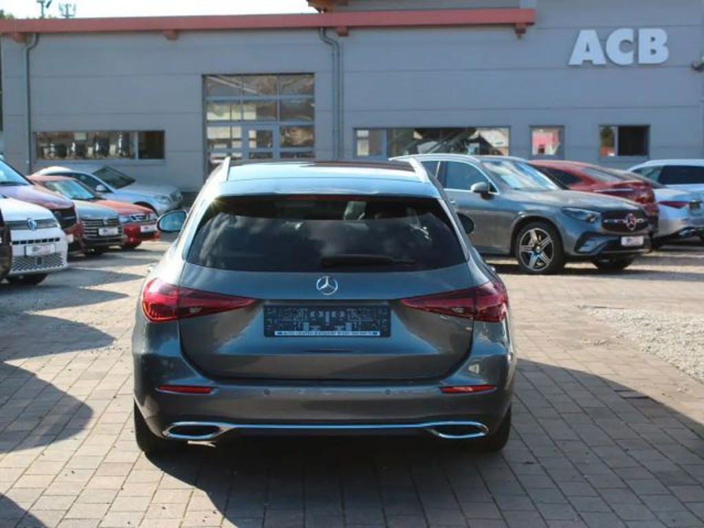 Mercedes-Benz C-Klasse