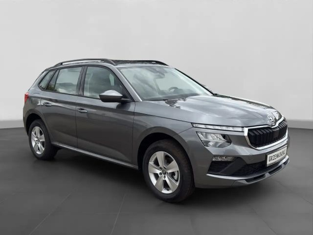 Skoda Kamiq 2025 Benzine
