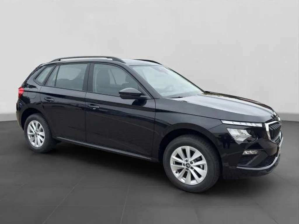 Skoda Kamiq 2025 Benzine