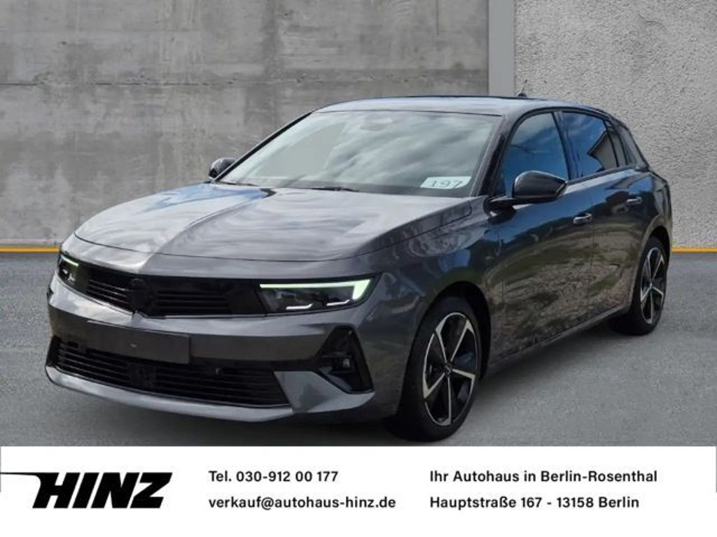 Opel Astra 2025 Benzine