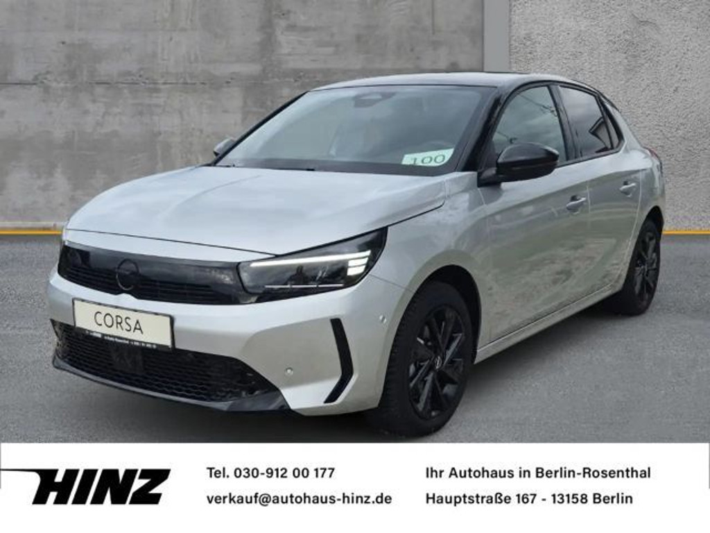 Opel Corsa 2025 Benzine