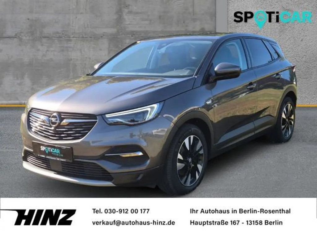 Opel Grandland X