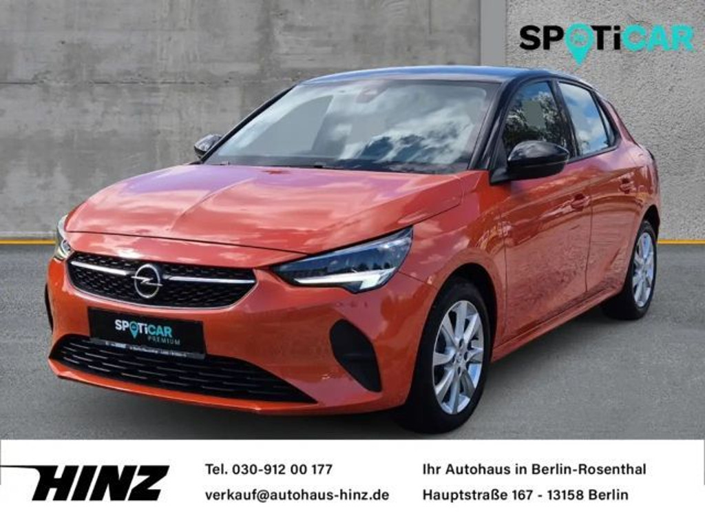 Opel Corsa 2021 Benzine
