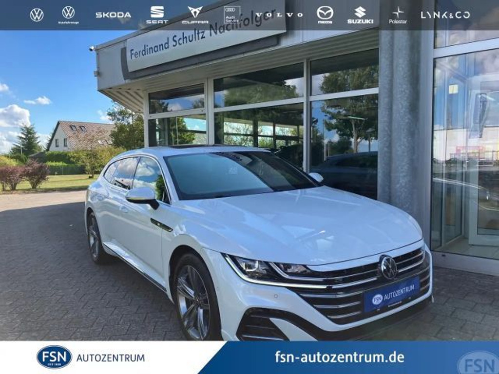 Volkswagen Arteon Shooting Brake 2022 Diesel