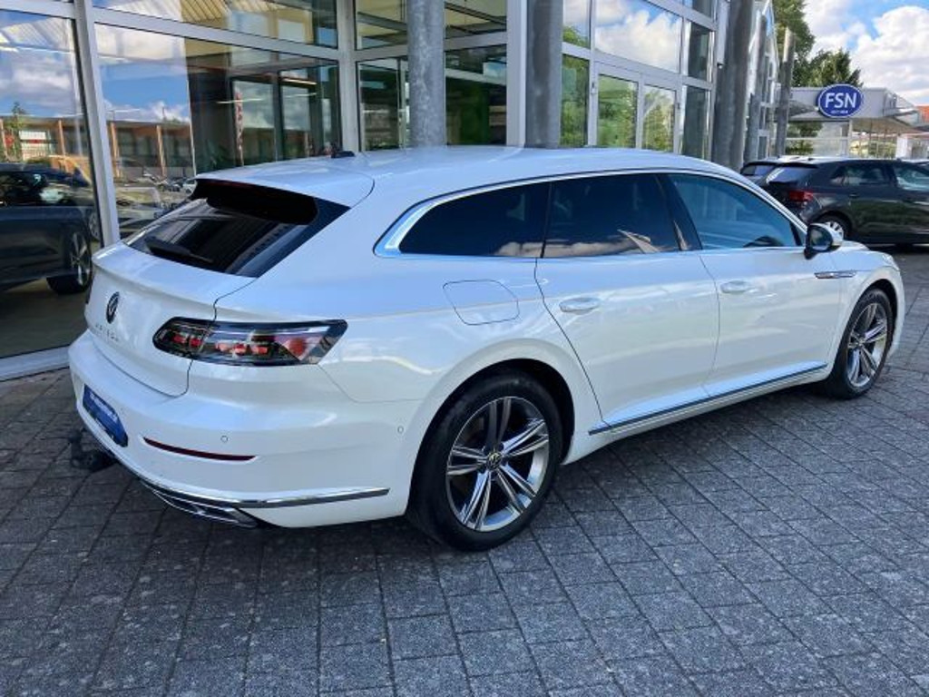 Volkswagen Arteon Shooting Brake