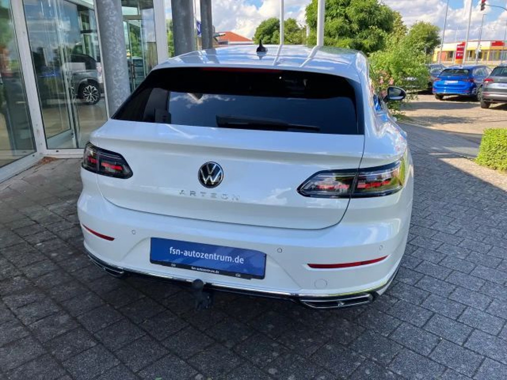 Volkswagen Arteon Shooting Brake
