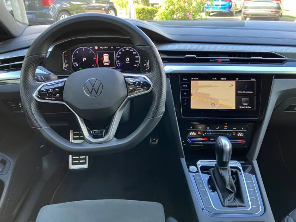 Volkswagen Arteon Shooting Brake