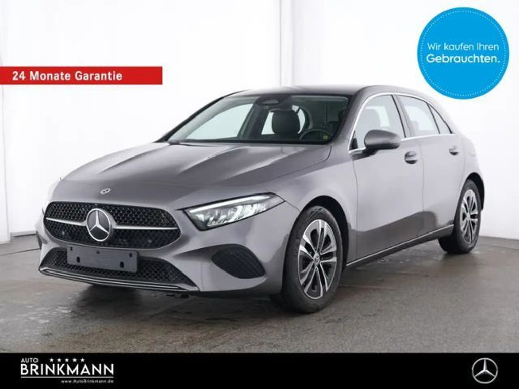 Mercedes-Benz A-Klasse 2024 Benzine