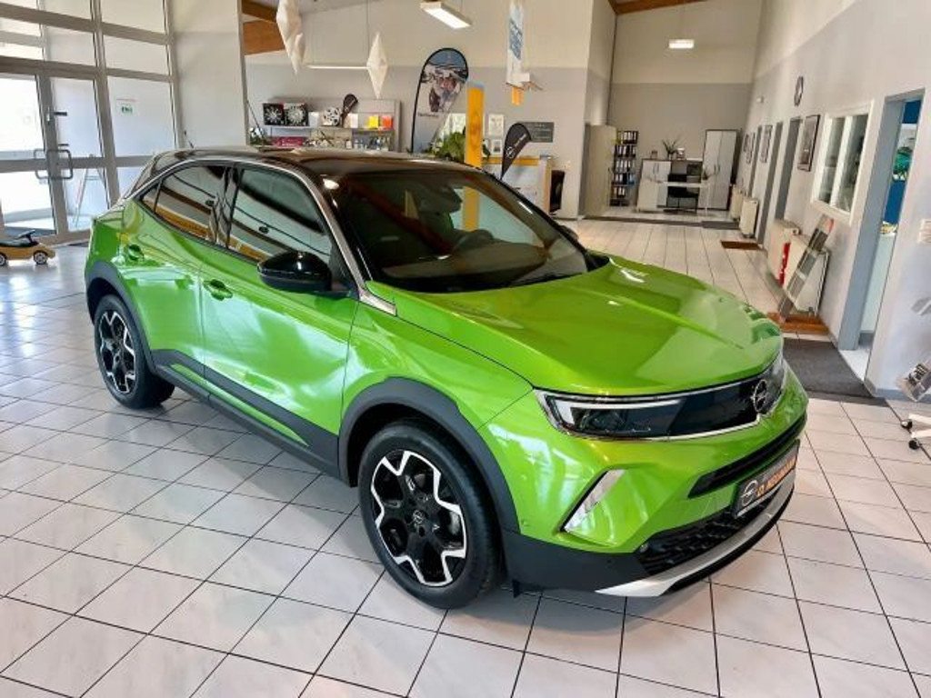 Opel Mokka 2023 Benzine
