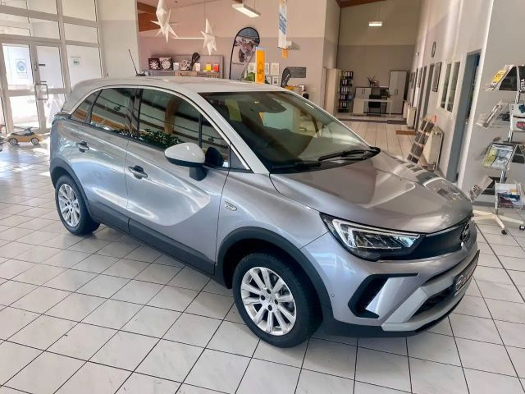 Opel Crossland X 2021 Benzine