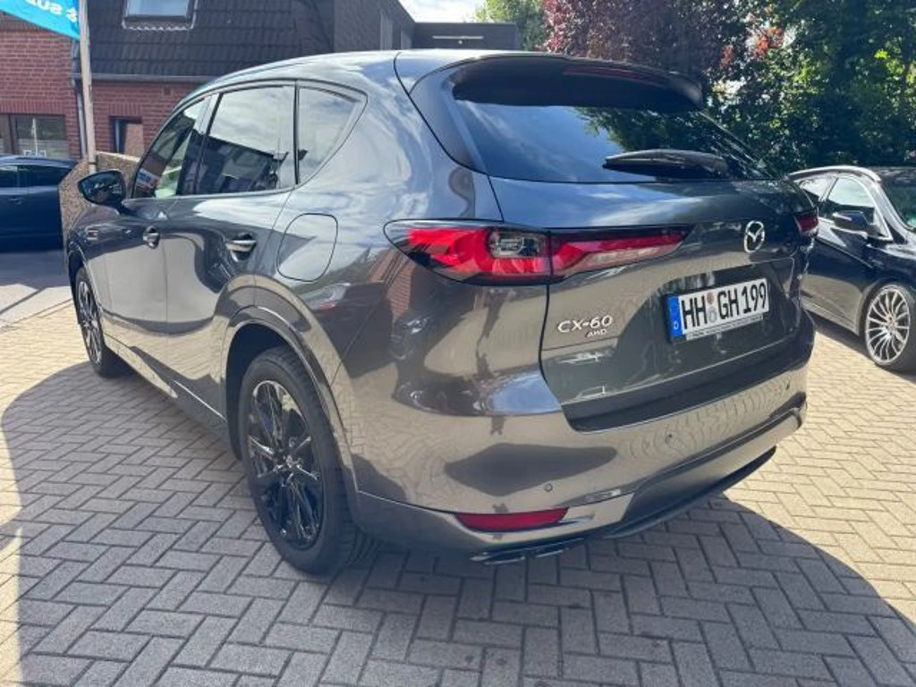 Mazda CX-60
