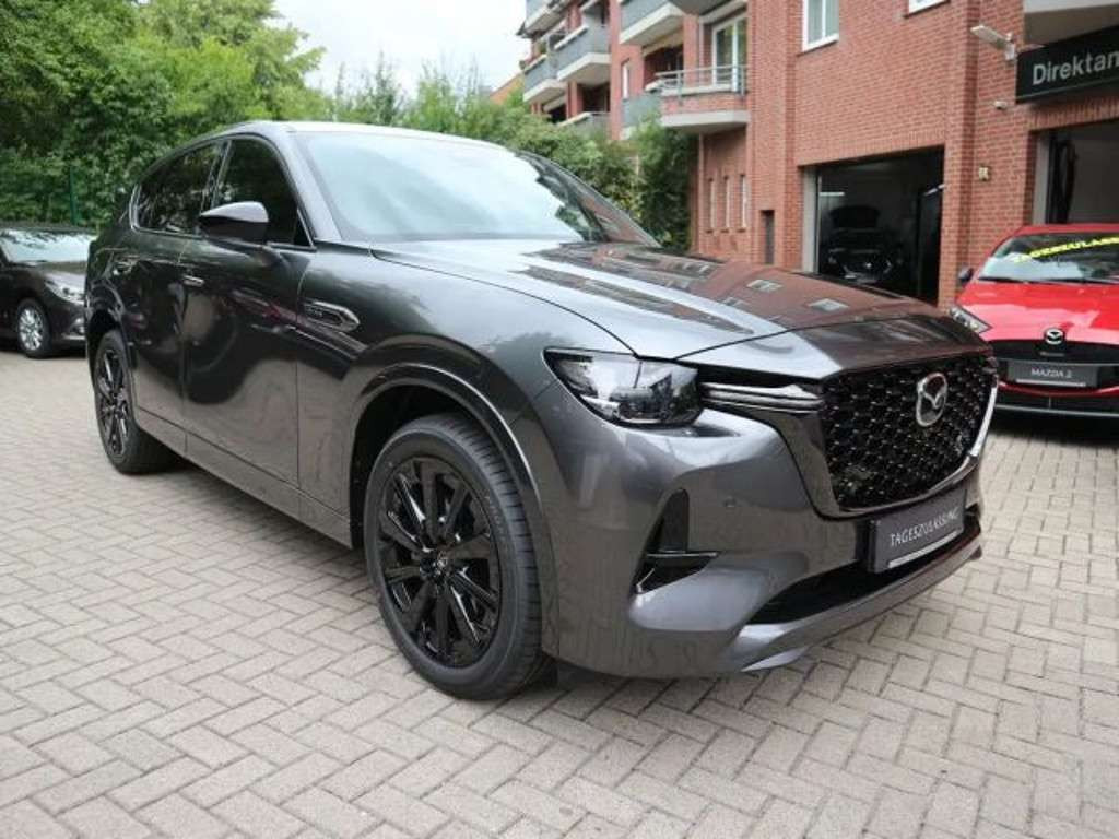 Mazda CX-60