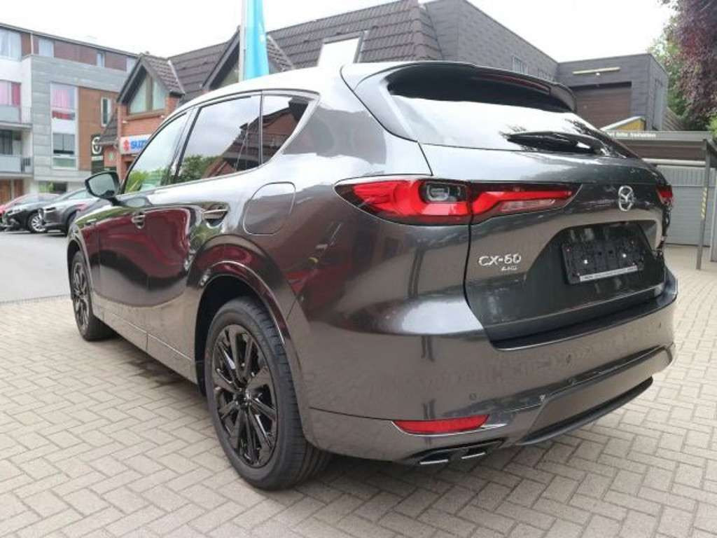 Mazda CX-60