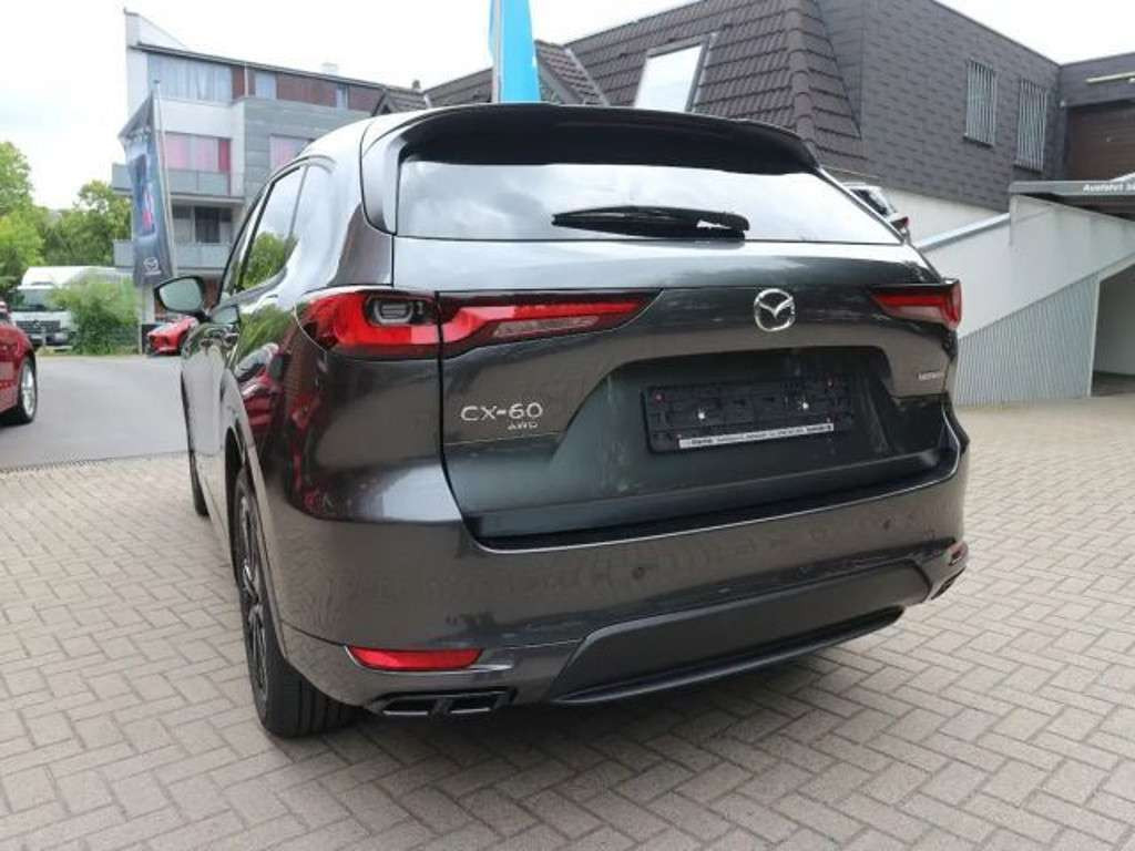 Mazda CX-60