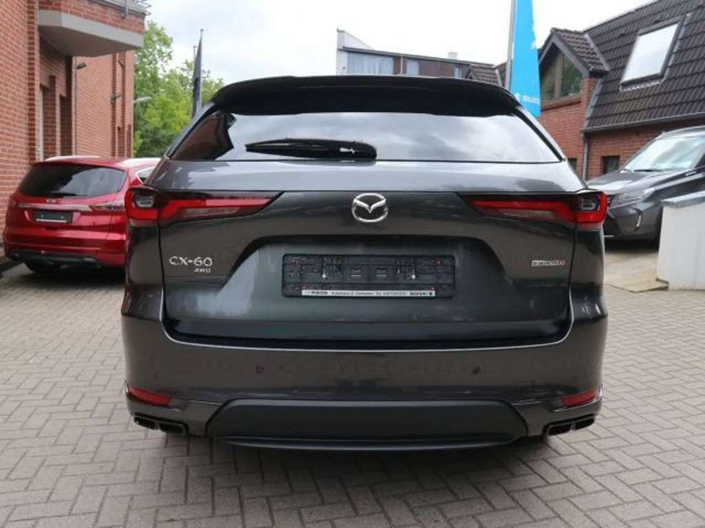Mazda CX-60
