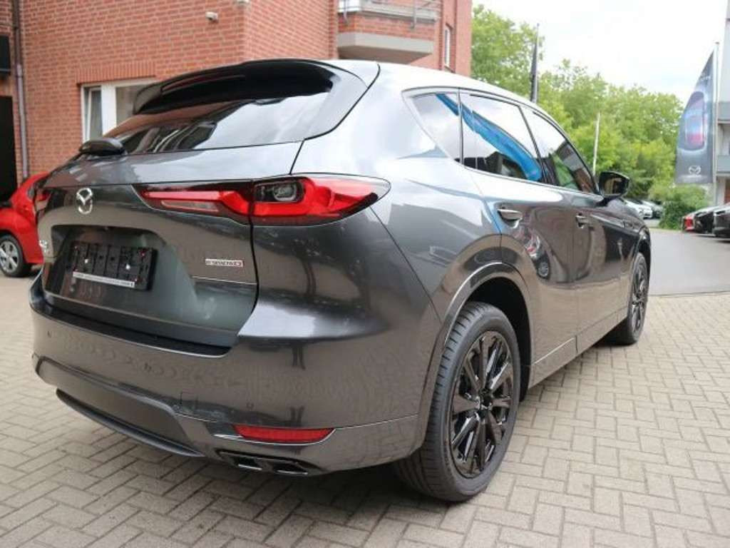 Mazda CX-60