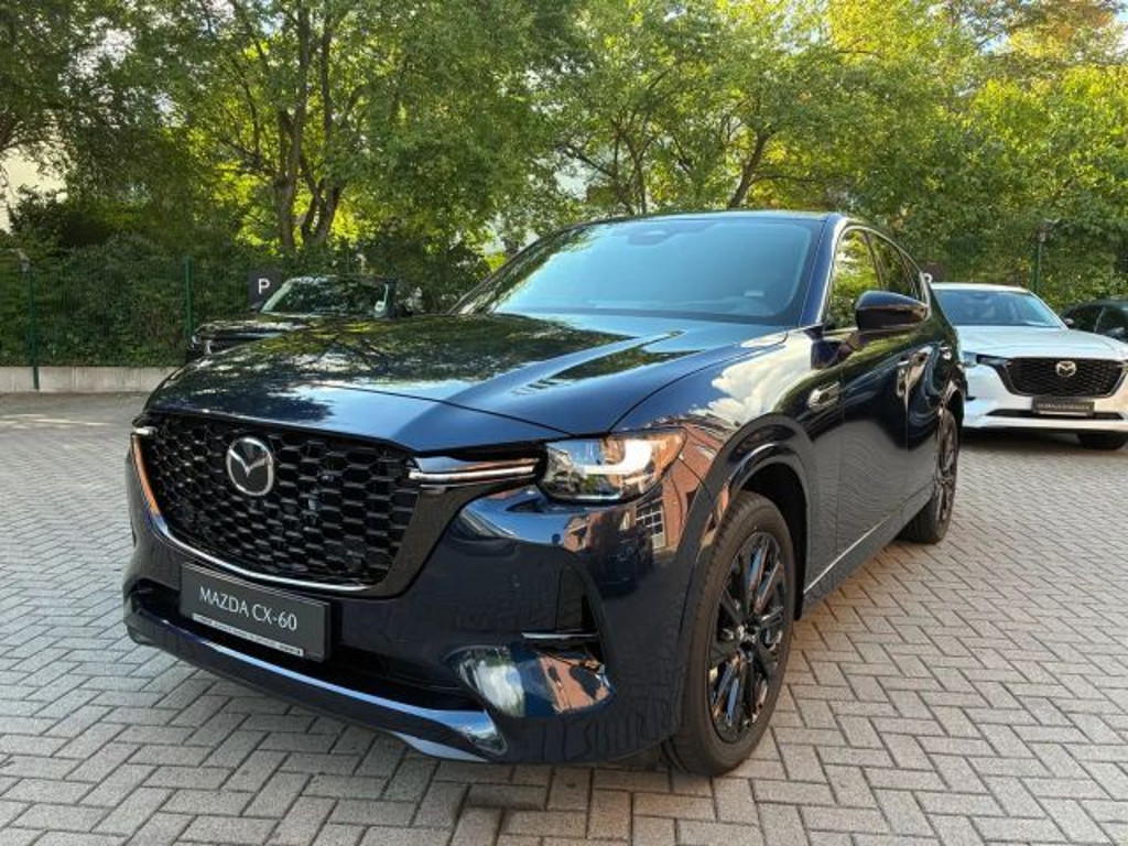 Mazda CX-60