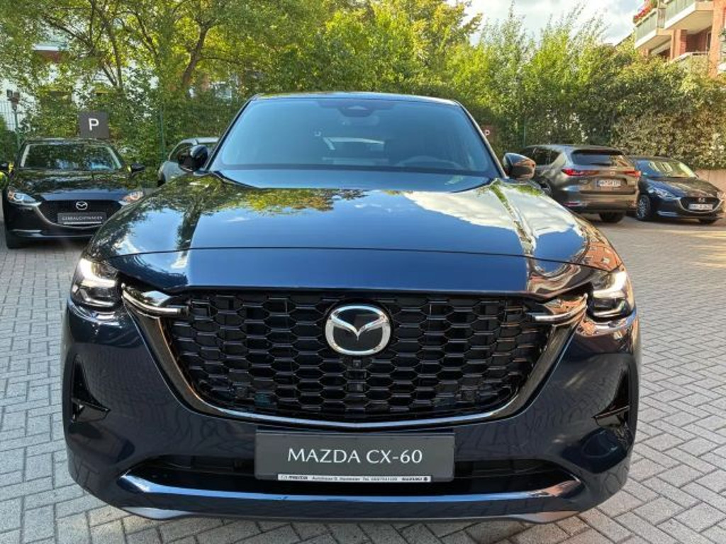 Mazda CX-60