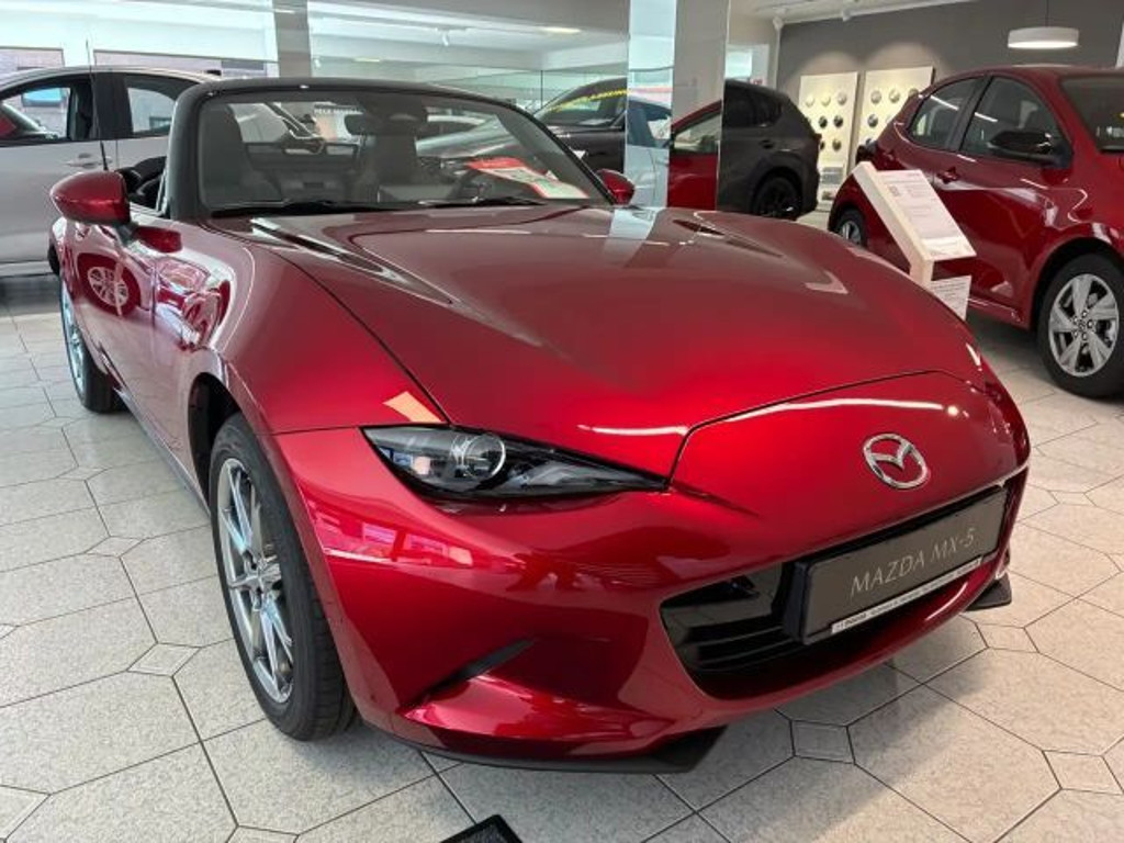 Mazda MX-5