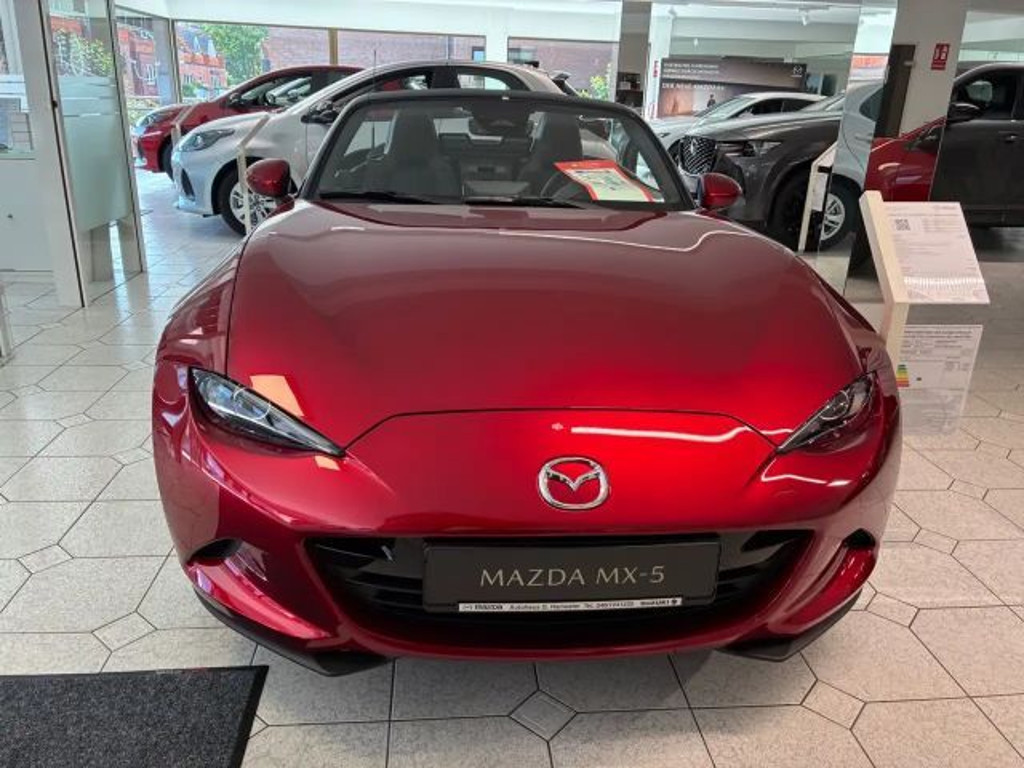 Mazda MX-5