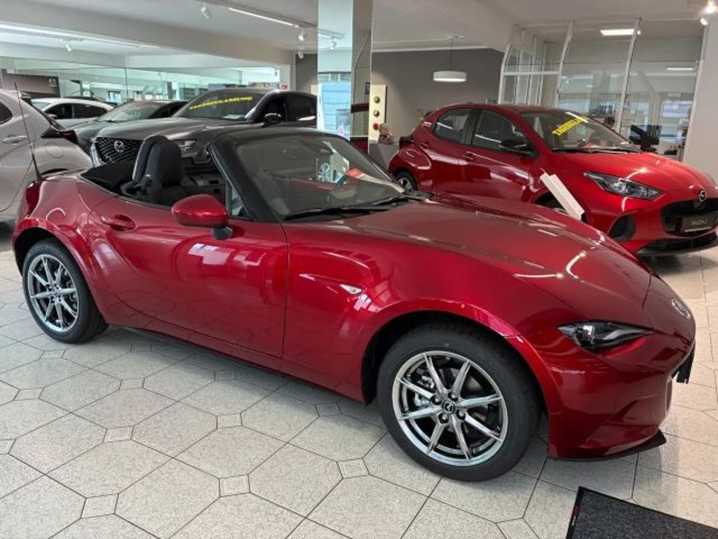 Mazda MX-5