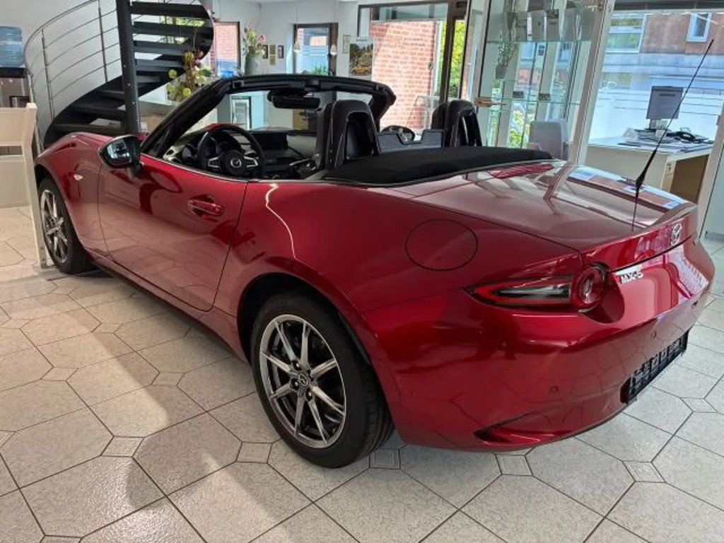 Mazda MX-5