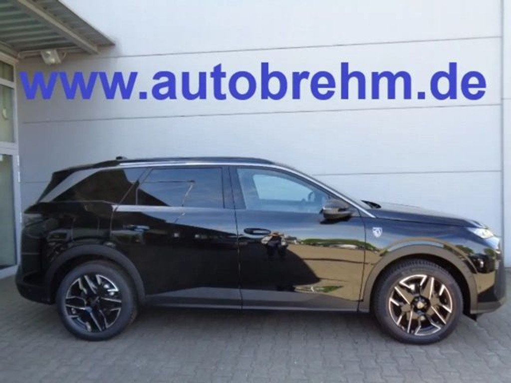 Peugeot 5008 2025 Benzine