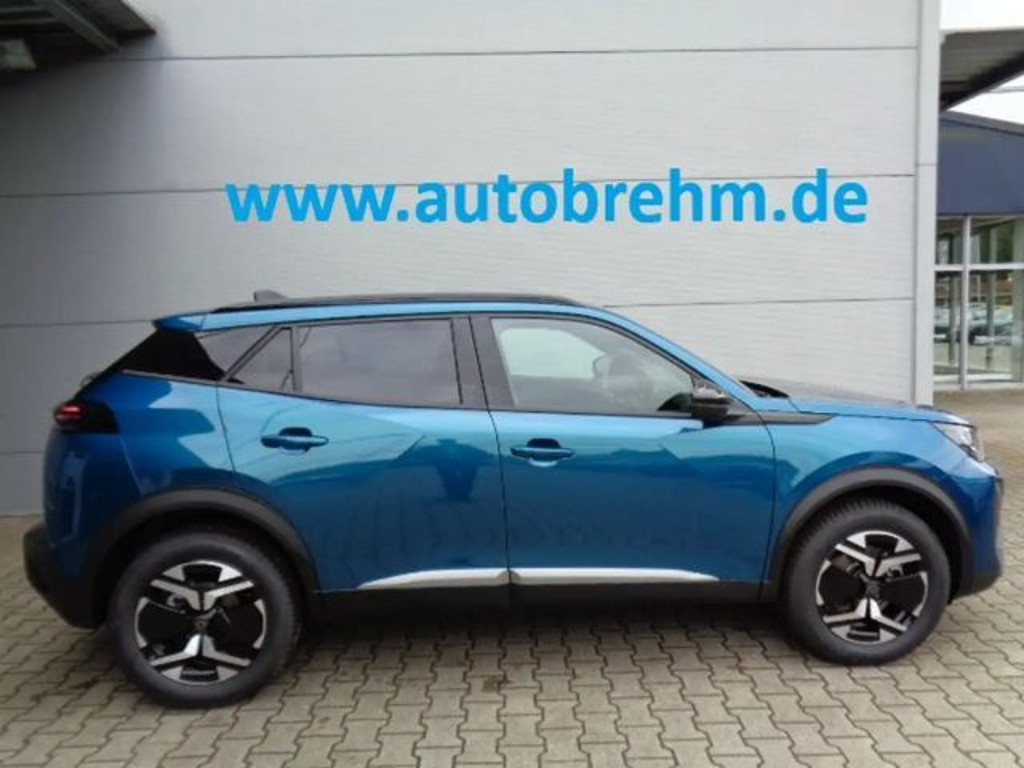 Peugeot 2008 2025 Benzine