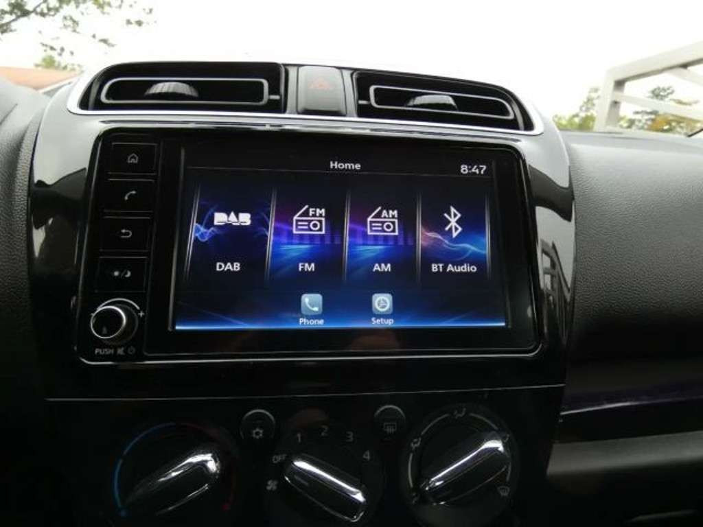 Mitsubishi Space Star