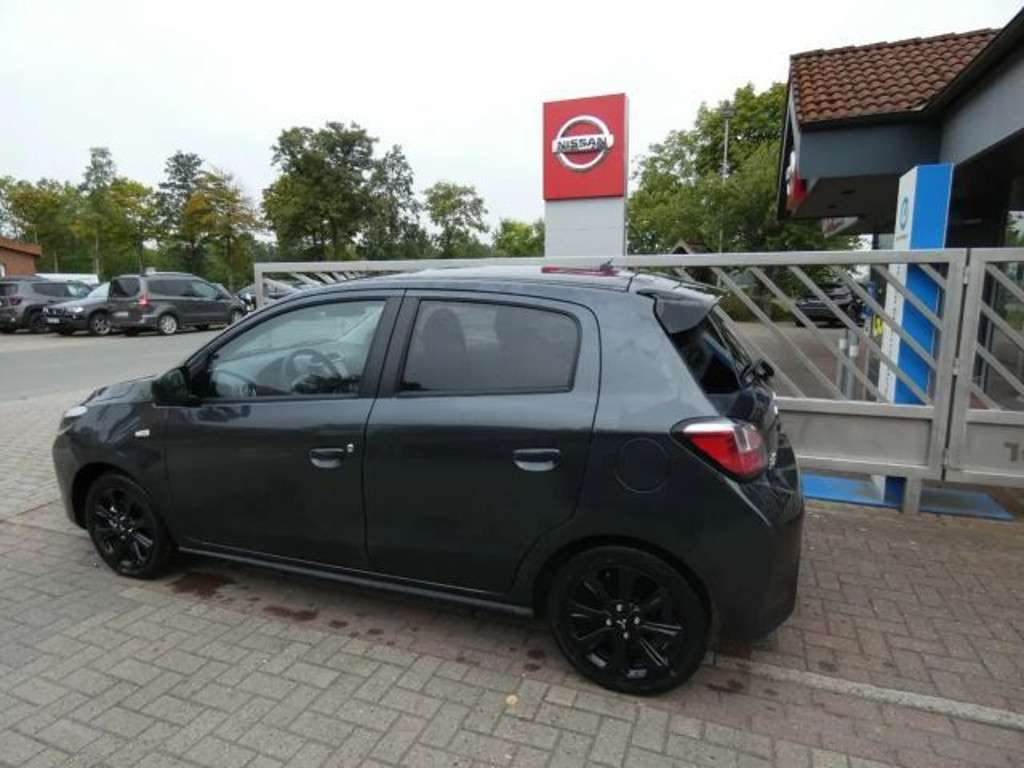 Mitsubishi Space Star